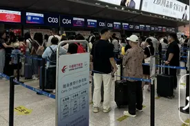 东航新增合肥至贵阳、石家庄航线图片