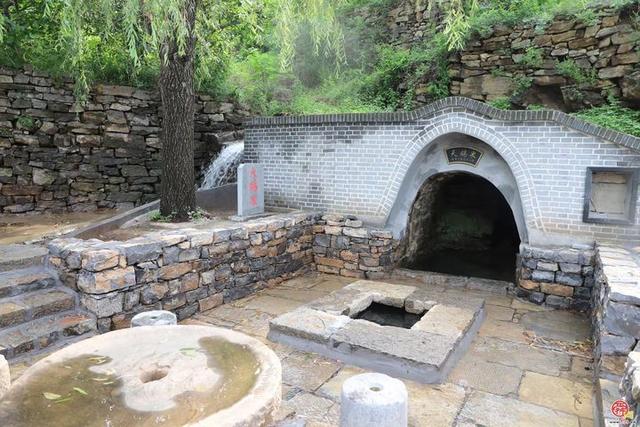 赏泉私藏地 乡村慢时光——解锁曹范野趣十足的“清凉地儿”