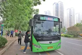 首条外埠公交开进京：全程最快50分钟 约5万名跨省通勤者受益图片