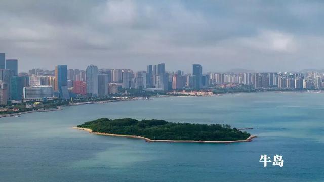 交通升级+海景升级+00后特惠！魅力唐岛湾环游解锁秋日限定“渐变蓝”美景！