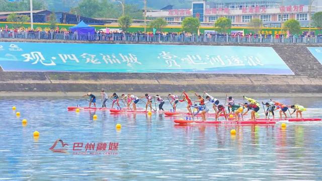 巴城记忆点亮巴中消费新场景