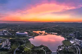 非遗+科技 东安湖开启首个“非遗版春节” | 新春走基层图片