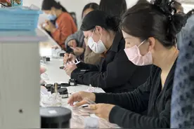山东成武：农村妇女家门口吃上了“手艺饭”图片