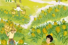 谷雨｜这口春日香甜，“菠”动心弦！图片