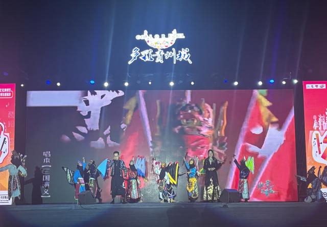 草原与林城的文化相约！“北疆文化神州行”乌兰牧骑全国巡演走进贵阳多彩贵州城