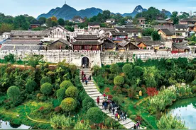 “公园省”书写新的春天故事｜以文塑旅 以旅彰文 业态共生 科技赋能图片