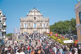 绘就心手相连和衷共济的动人画卷——澳门回归祖国25周年特稿之三图片