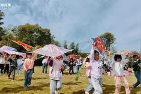 一场土味秋游，让这群衢州孩子乐开了花图片