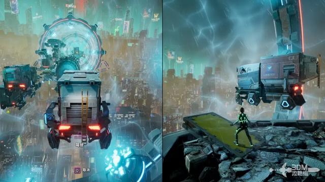 《双影奇境》全流程全谜题攻略