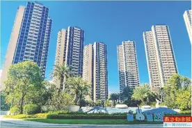 中山粤海城 高质量交付，开启马鞍岛滨海大城宜居新篇章图片