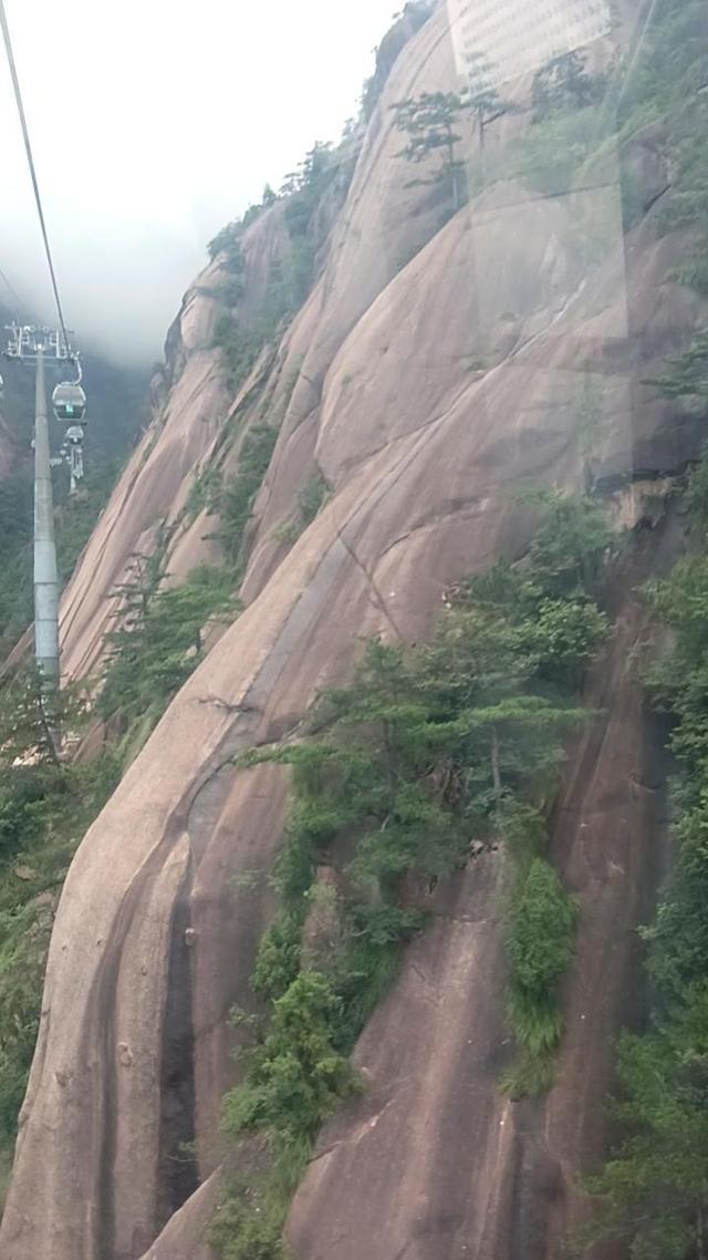 晚潮｜从迎客松到光明顶的奇幻旅程