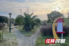 南县武圣宫镇：消防标语“妆点”村居 筑牢全民安全意识图片