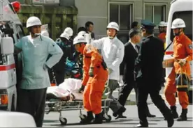 邪教袭击！回顾日本史上最大毒气事件！图片