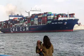 红海危机长期化？扼住世界贸易“咽喉”，也卡住了埃及财路图片