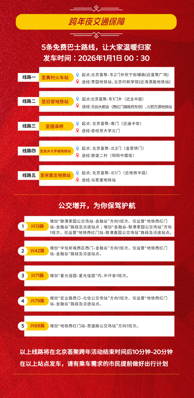 在大兴跨年，仪式感拉满！这份嗨玩指南请查收