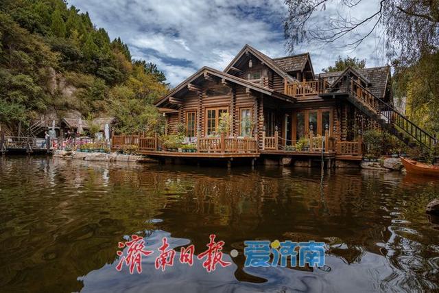 一年四季 泉在济南丨九如山：初秋生态画卷，引客共赴自然之约