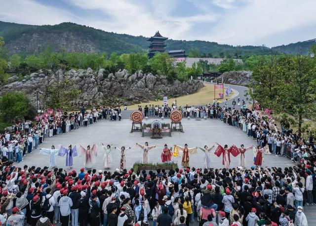 又来汤山过大年！55场活动承包你的春节