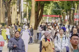 国考行测今年有变化，考生感觉不轻松图片