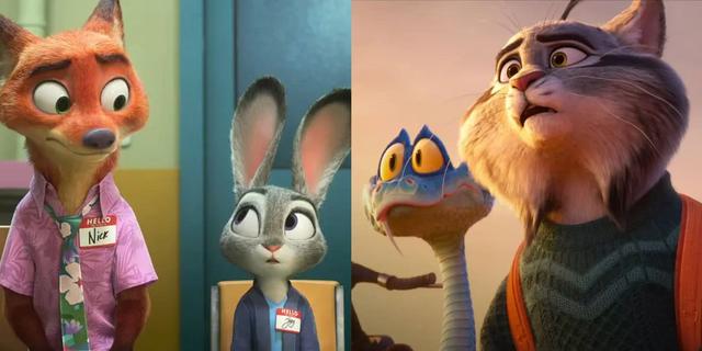 《疯狂动物城2》票房爆开疯走