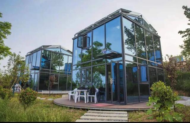 河南乡村风景里，值得一“宿”！