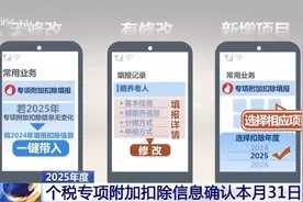 个人所得税专项附加扣除还有最后3天哦！不会填报？快来学图片
