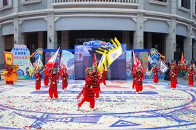 粤桂共庆“三月三” 文旅融合谱新篇图片