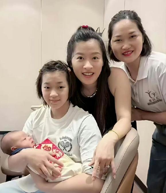 全红婵新动态：晒训练照，大汗淋漓！网友直呼：练瘦了！