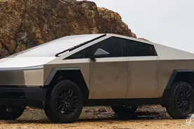 特斯拉赛博皮卡要来了！现身工信部，搭载140度大电池续航618公里图片