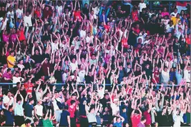 铁西体育场改造效果如何 且听辽宁铁人队怎么说图片