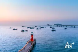 暑期坐船上岛“逷迱”！这个渡口周末增开航班图片