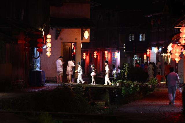 新华全媒+｜福建周宁：“云端之城”发力避暑经济