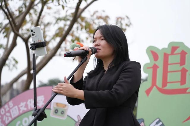 在龙华，公园是这么逛的