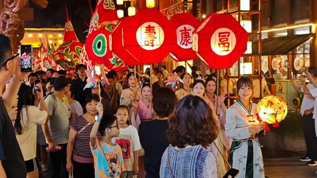 国庆Day2 ，夜游黄山更精彩