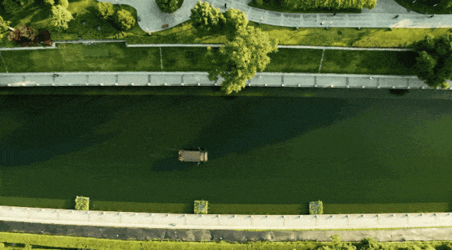 西安护城河“最后一块拼图”归位