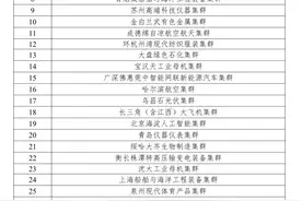 重大突破！河南首次荣获两个“国家先进制造业集群”图片