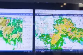 驻马店降雨持续 气象专家提醒做好病虫草害防治图片
