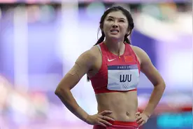 巴黎奥运会丨田径——女子100米栏赛况(11)图片