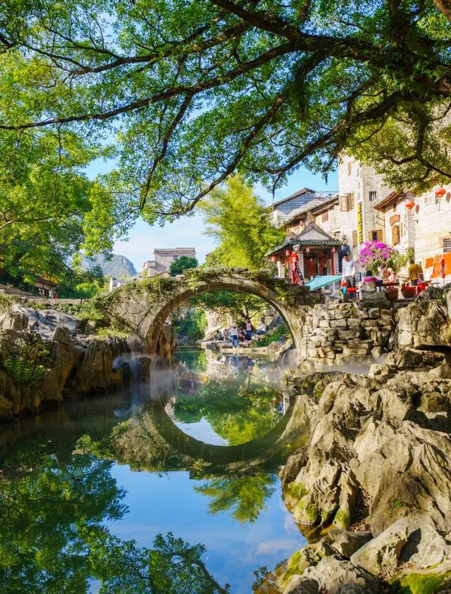 2.5h缩短至1h车程!趁高速通车来这两座宝藏小城,品品茶香和诗意……