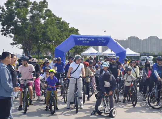 全域织网，服务暖心！青岛市市北区湖岛街道绘就百姓幸福文化生活图景
