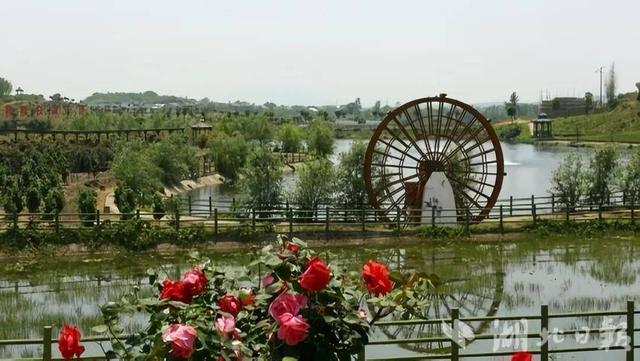 话说蕲春彭思丨好景 好吃 好玩