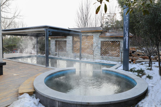 日照温泉上新啦！藏于山海，又美又治愈！