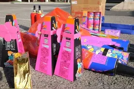 安全提示 | 安全燃放烟花爆竹，这些知识要知道！图片