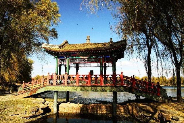 圆明园里的桥你见过几座？