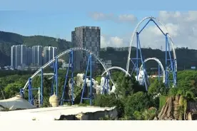 一颗“过劳”螺栓的发问：过山车还能放心坐吗？丨九派时评图片