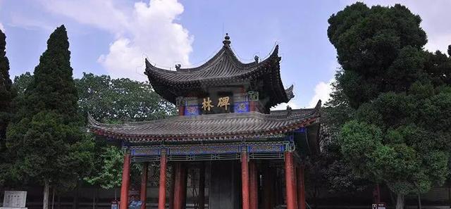 从唐诗到石碑！西安的文化遗产之旅