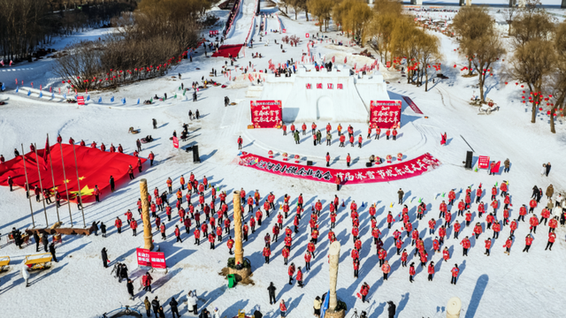 【内有福利】你的“阳”，我的“阳”，都是最美的太阳！