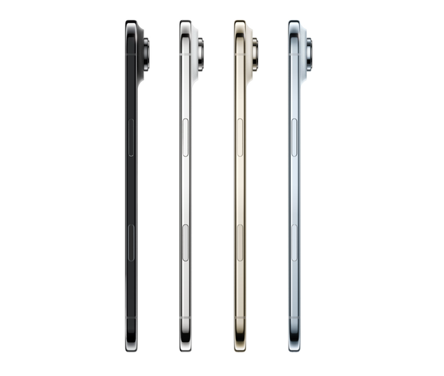 iPhone 17，终于有点不一样了