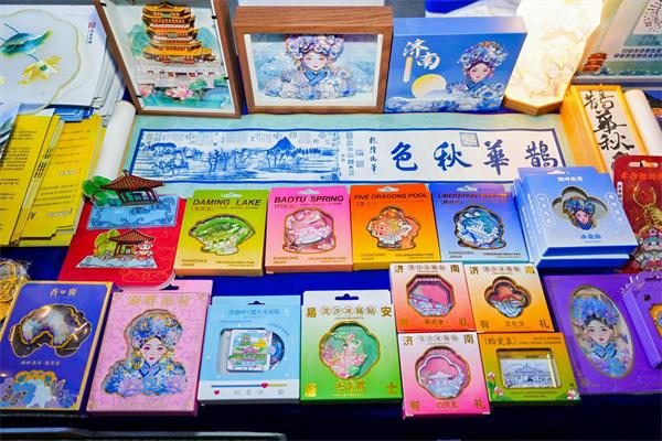 泉城冬韵南下，邀大湾区游客共赴“济南之约”——历下领衔文旅推介开启南北联动新篇章