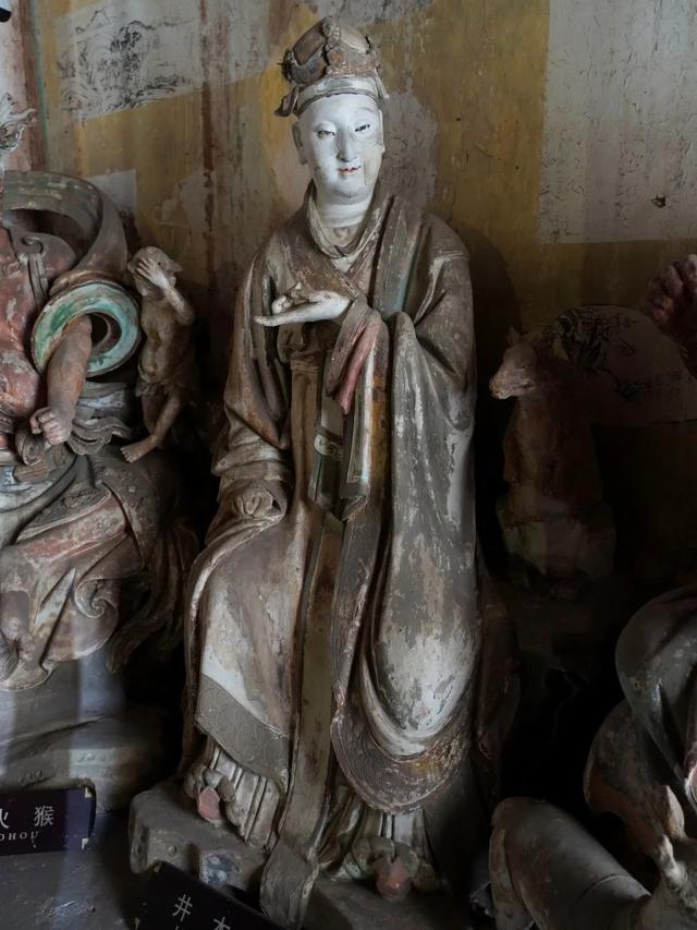 国庆晋东南丨集齐八大金刚与长治·晋城数十处代表古建（新增董峰万寿宫等）（9/30-10/7）