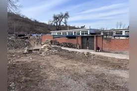重访洪水灾区辽宁建昌：新房用上断桥铝窗，大棚重新种上蘑菇图片